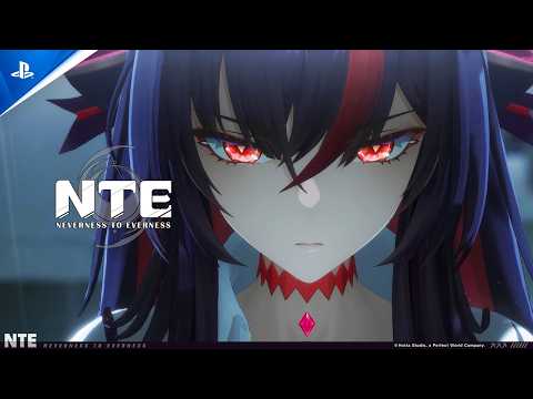 Neverness to Everness (NTE) – Ver.1.2 Character Trailer: Shinku | PS5 Games