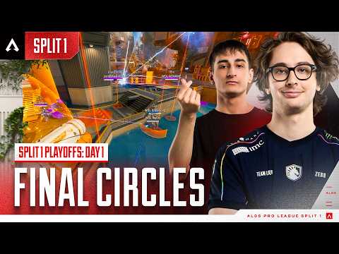 ALGS Is Back On LAN! | ALGS Split 1 Playoffs