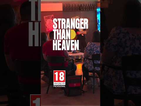 See what players are saying about their hands-on time with STRANGER THAN HEAVEN