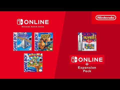 Nintendo Classics – July 2026 Game Updates