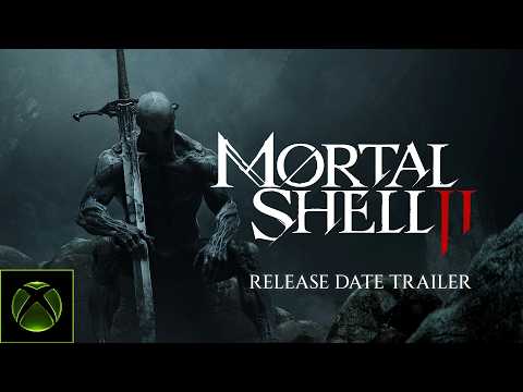 Mortal Shell II – Official Release Date Trailer