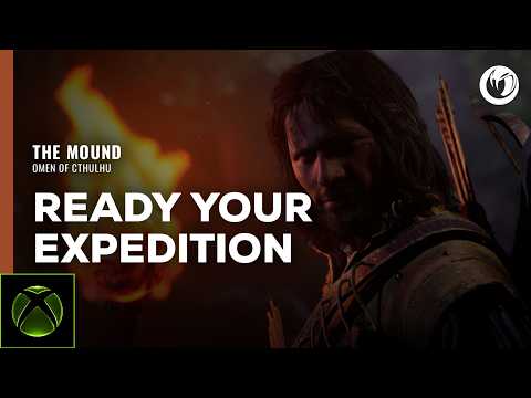 The Mound: Omen of Cthulhu | Ready your Expedition