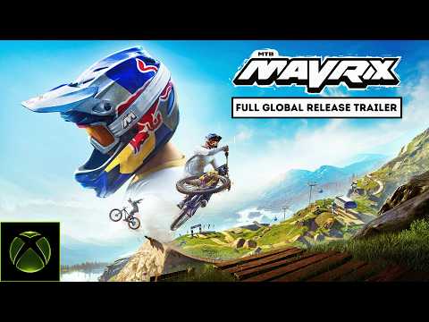 MAVRIX Full Release Trailer