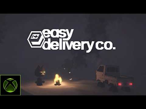 Easy Delivery Co. EasyRally Update | Official Release Trailer