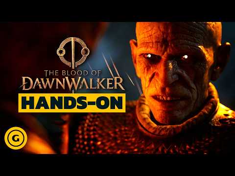 The Blood of Dawnwalker Hands On Gameplay Preview