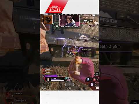 Wxltzy CLUTCHES 1v1 Against Ex-Teammate Zer0 #apexlegends