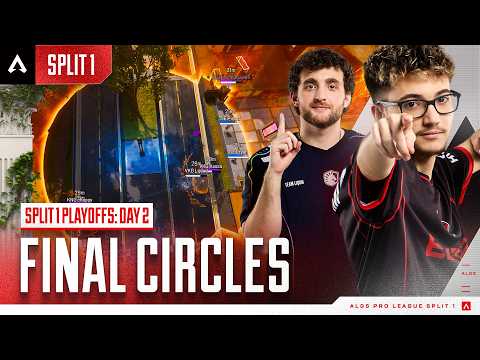 He Choked Again! | ALGS Split 1 Playoffs
