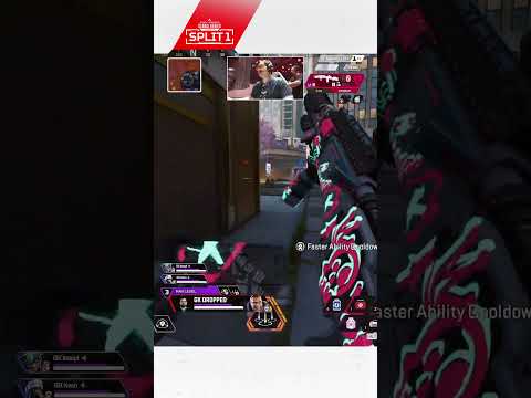 That Moment When You Hit a Kraber Collat… #apexlegends