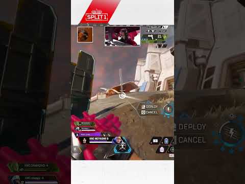 LighT Hitting Double Kraber KILLS #apexlegends