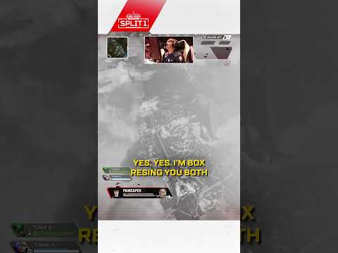 Team Liquid Fell Off the Map Via a Alter TP… #apexlegends
