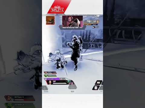 Perfectly Executed 1v3 From Zap 👌 #apexlegends
