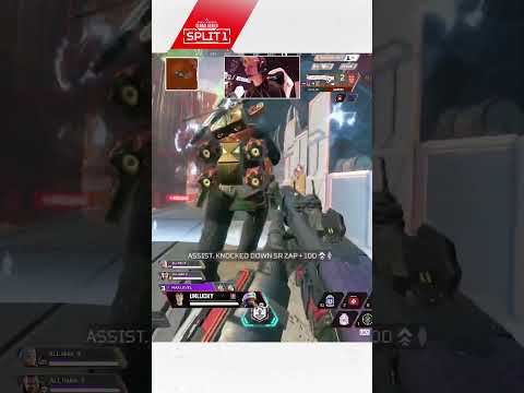 Alliance Dropped a 21 KILL GAME!? #apexlegends