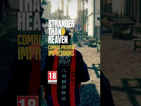 COMBAT PREVIEW IMPRESSIONS