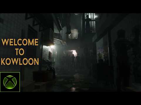 Welcome To Kowloon – Official Launch Trailer