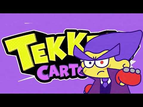 TEKKEN! CARTOON | Kazuya Mishima – Least Favorite Things