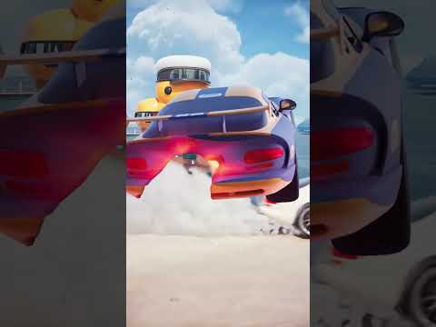 Blink and you’ll miss it 💨 The Dodge Viper is now in the Shop.