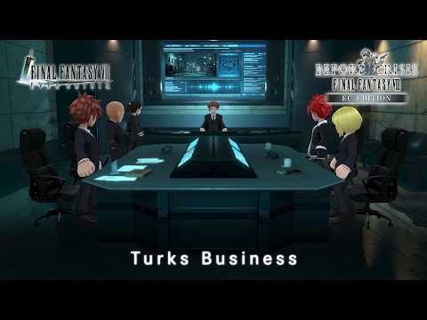 FINAL FANTASY VII EVER CRISIS|BEFORE CRISIS -FINAL FANTASY VII- CHAPTER 1 Turks Business