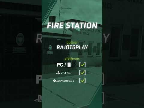 🔧 Mod Spotlight: Fire Station 🚒