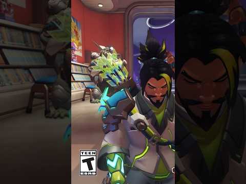 Can a Shimada vibe out in peace plz 🎧