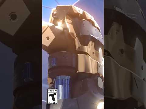 Doomfist’s gauntlet has seen it all 👊