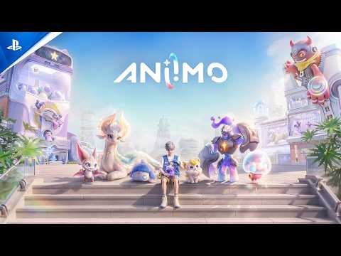 Aniimo – Global Adventure Trailer | PS5 Games