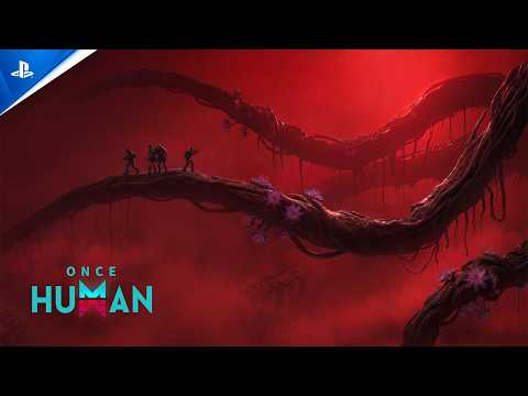 Once Human – Release Date Reveal Trailer | PS5 Games