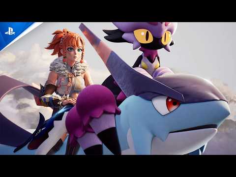 Palworld – 1.0 Cinematic Trailer | PS5 Games