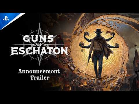 Guns of Eschaton – Announce Trailer | PS5 Games