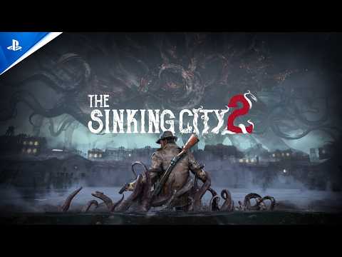 The Sinking City 2 – Pre-Order Trailer | PS5 Games
