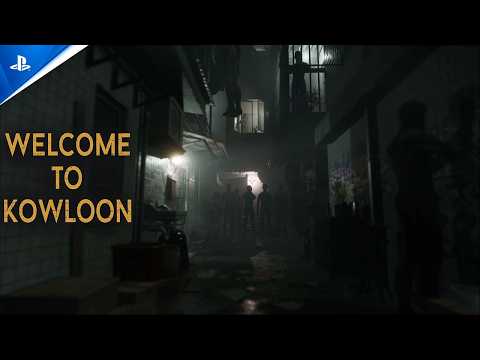 Welcome to Kowloon – Launch Trailer | PS5 Games