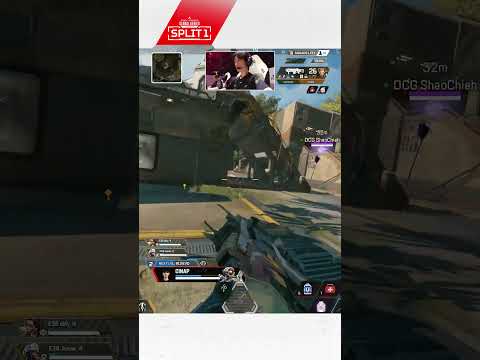E36 Rats On The ENTIRE DCG Team… #apexlegends