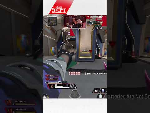VKG QQ Places 2 PERFECT Thermite And Wipe Aurora #apexlegends