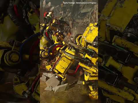 Total War: WARHAMMER 40,000 | Bilibili World 2026
