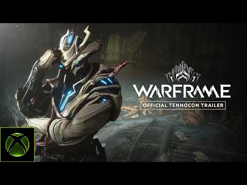 TennoCon 2026 | Warframe: Tau | Official Trailer