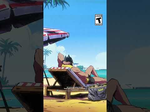 🦇+ ⛱️