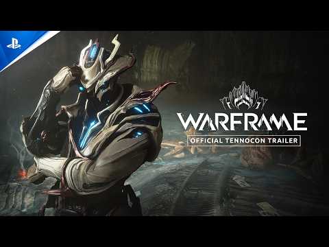 Warframe – Tau TennoCon 2026 Trailer | PS5 & PS4 Games