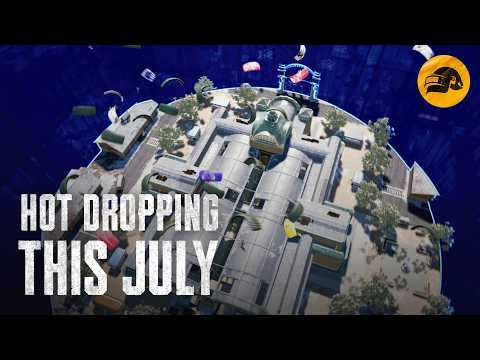 Arcade Gets Hot This July | PUBG