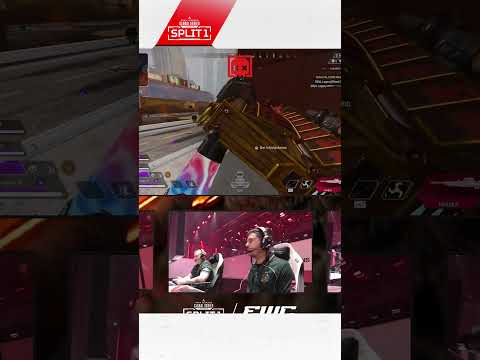 Kraber Collat And A No-Scope IN ONE CLIP!? #apexlegends