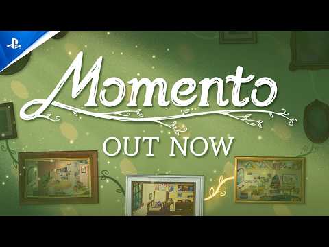 Momento – Launch Trailer | PS5 Games