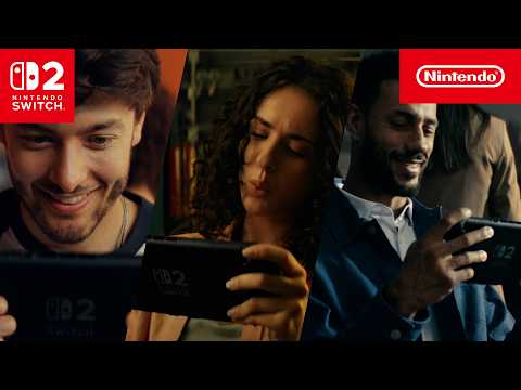 Your adventures anytime, anywhere with Nintendo Switch 2