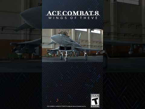Playable aircraft: Typhoon