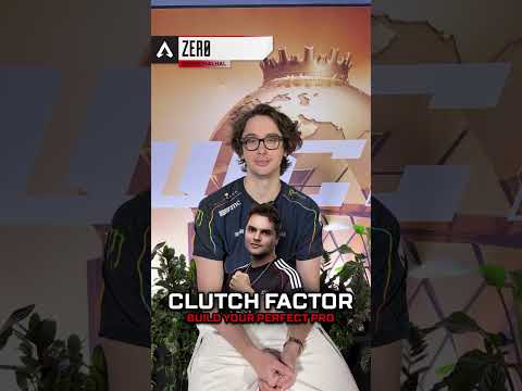 Who is Zer0’s Perfect Apex Pro Player? #apexlegends