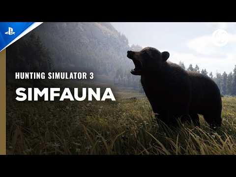 Hunting Simulator 3 – SimFauna Explanation | PS5 Games