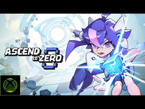 Ascend to ZERO | Launch Trailer