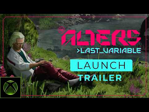 The Alters: Last Variable | Launch Trailer