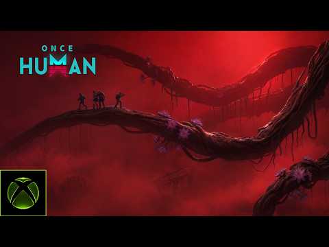 Once Human — Console Release Date Reveal Trailer
