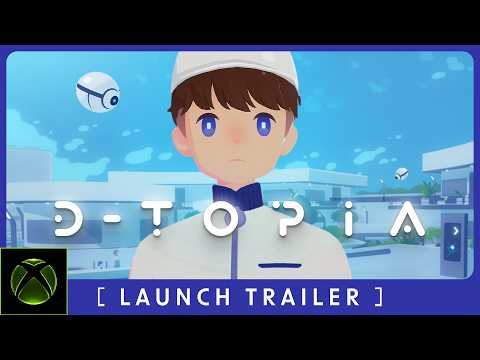 D-topia | Launch Trailer