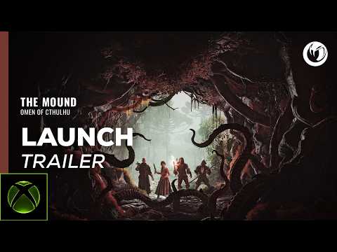 The Mound: Omen of Cthulhu | Launch Trailer