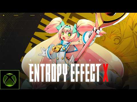 BlazBlue Entropy Effect X – Major Update Trailer – XBOX Series X|S