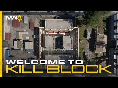Call of Duty: Modern Warfare 4 | Welcome To Kill Block